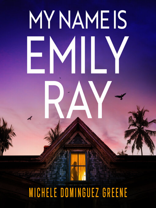 Cover image for My Name Is Emily Ray